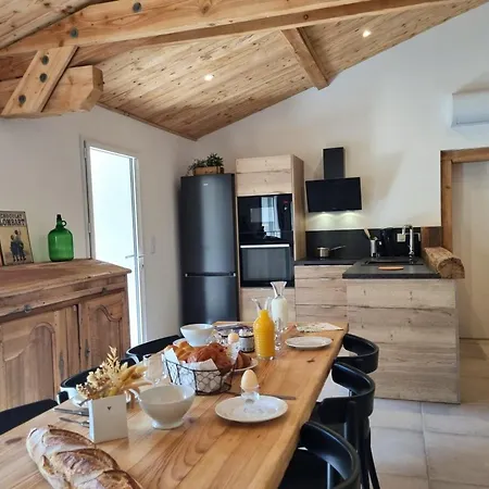 Maison Climatisée, 4 Pers. Près De Saint-étienne - Fr-1-496-424