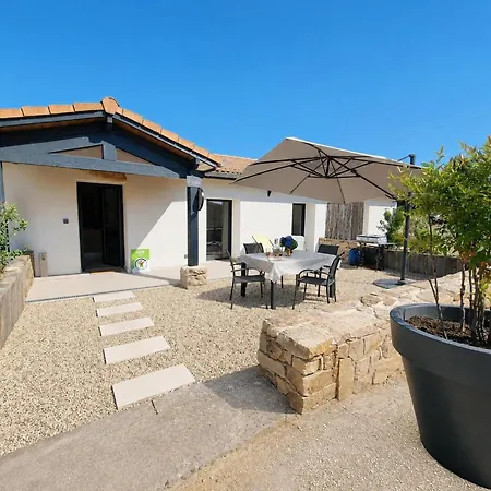 Maison Climatisée, 4 Pers. Près De Saint-étienne - Fr-1-496-424 * Saint-Rambert-sur-Loire