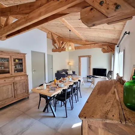 Maison Climatisée, 4 Pers. Près De Saint-étienne - Fr-1-496-424 * Saint-Rambert-sur-Loire