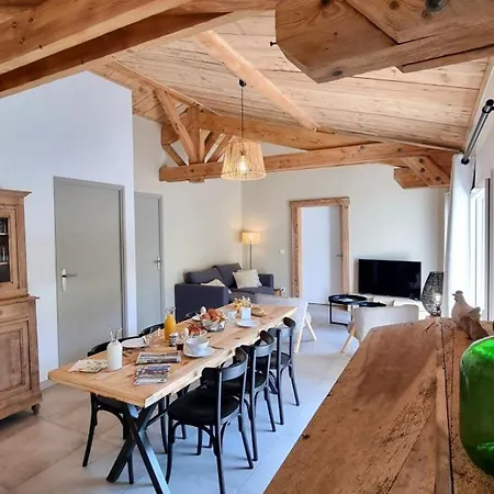 Maison Climatisee, 4 Pers. Pres De Saint-etienne