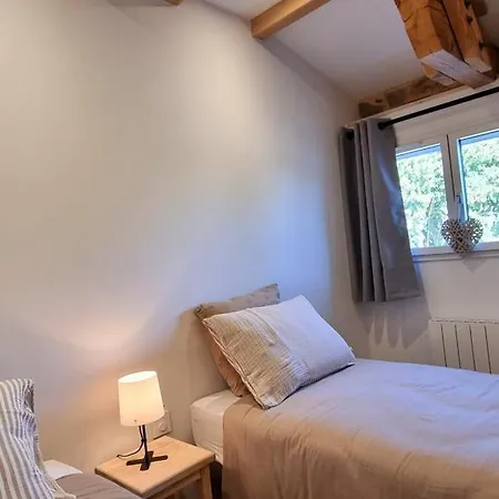 Casa vacanze Maison Climatisée, 4 Pers. Près De Saint-étienne - Fr-1-496-424 Saint-Rambert-sur-Loire