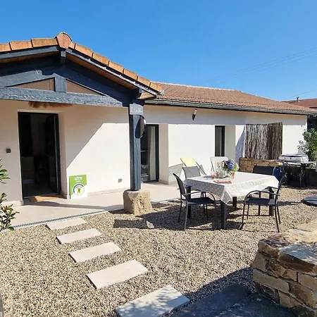 Maison Climatisee, 4 Pers. Pres De Saint-etienne *