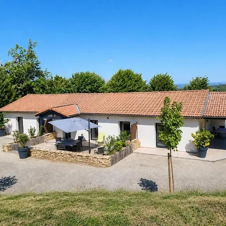 Maison Climatisée, 4 Pers. Près De Saint-étienne - Fr-1-496-424 *